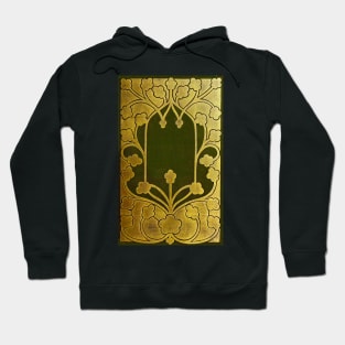 Arts and crafts book cover Hoodie